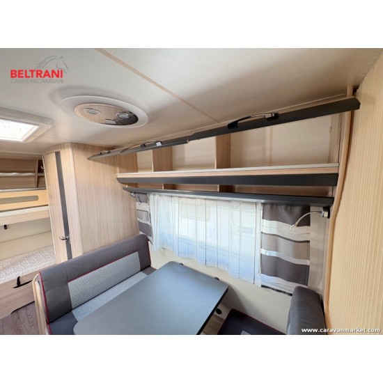 Hobby De Luxe 490 KMFe - 2018