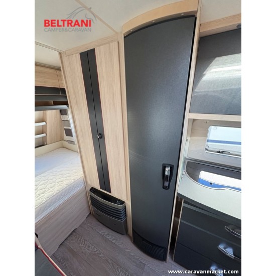 Hobby De Luxe 490 KMFe - 2018