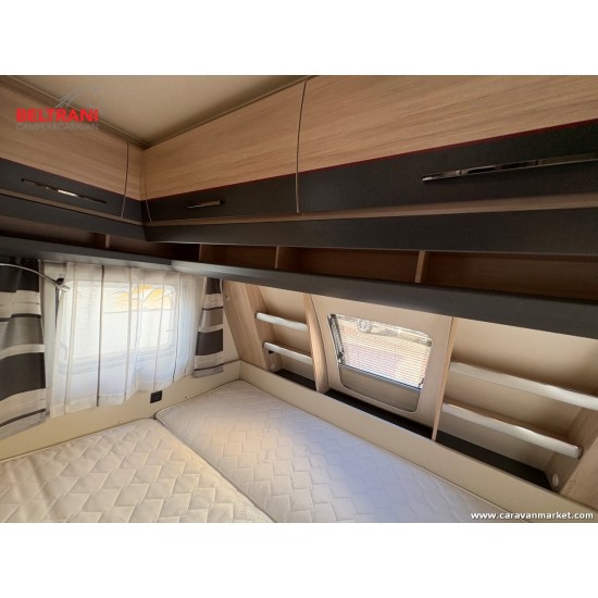 Hobby De Luxe 490 KMFe - 2018