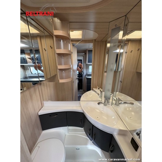 Hobby De Luxe 490 KMFe - 2018