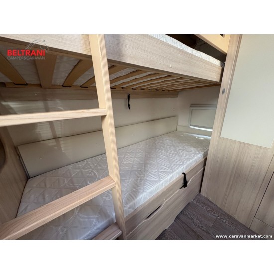 Hobby De Luxe 490 KMFe - 2018