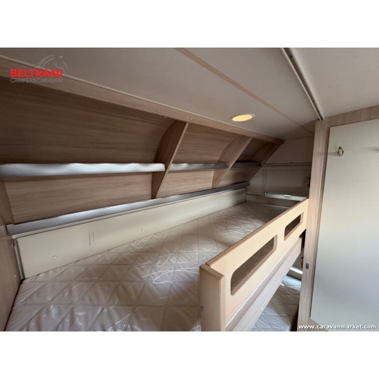 Hobby De Luxe 490 KMFe - 2018