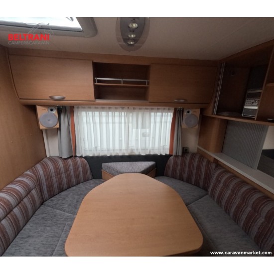 Knaus Sudwind 550 QK - 2006 Conto Vendita