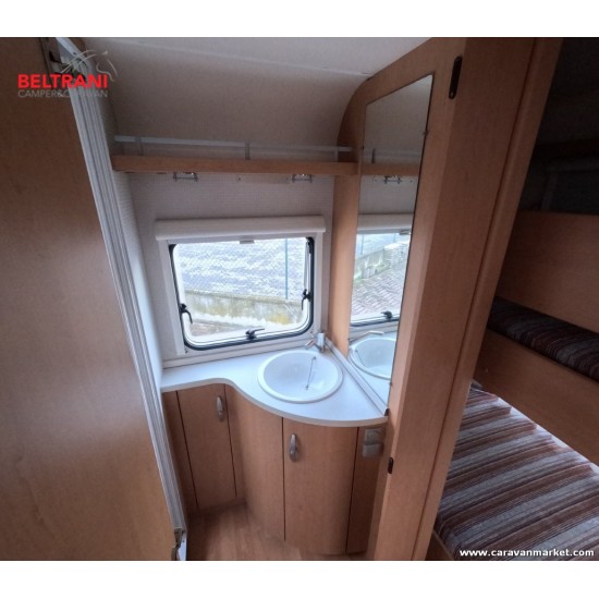 Knaus Sudwind 550 QK - 2006 Conto Vendita