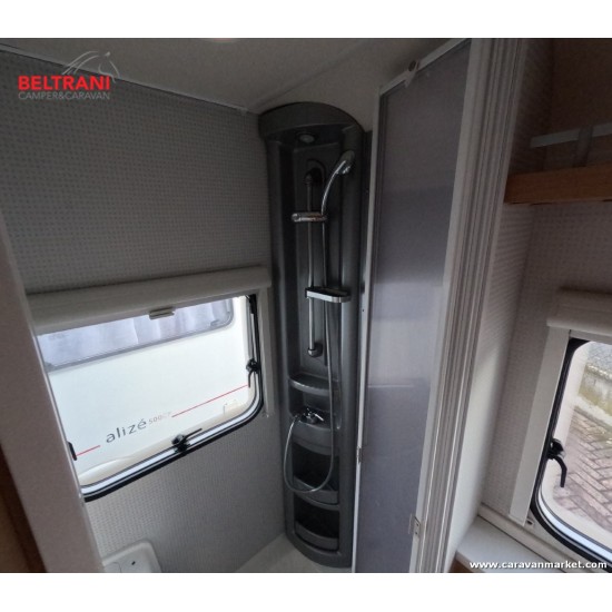 Knaus Sudwind 550 QK - 2006 Conto Vendita