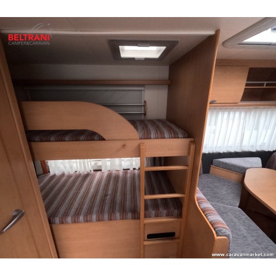 Knaus Sudwind 550 QK - 2006 Conto Vendita
