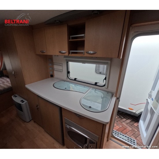 Knaus Sudwind 550 QK - 2006 Conto Vendita