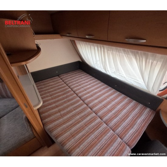 Knaus Sudwind 550 QK - 2006 Conto Vendita