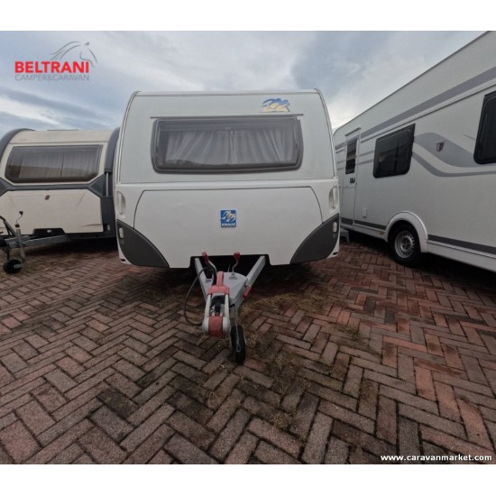 Knaus Sudwind 550 QK - 2006 Conto Vendita