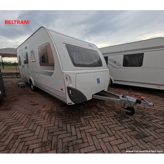 Knaus Sudwind 550 QK - 2006 Conto Vendita