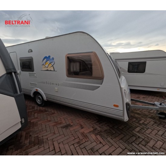 Knaus Sudwind 550 QK - 2006 Conto Vendita