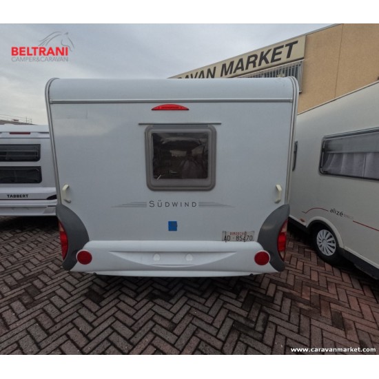 Knaus Sudwind 550 QK - 2006 Conto Vendita