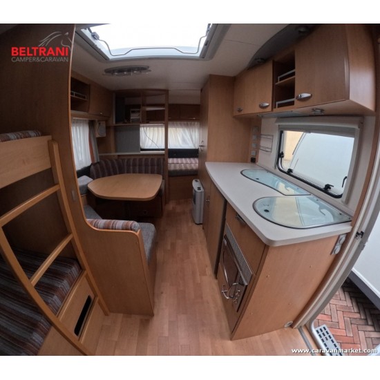 Knaus Sudwind 550 QK - 2006 Conto Vendita