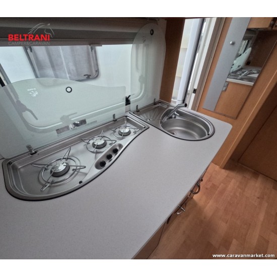 Knaus Sudwind 550 QK - 2006 Conto Vendita