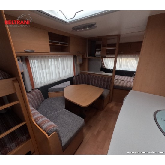 Knaus Sudwind 550 QK - 2006 Conto Vendita