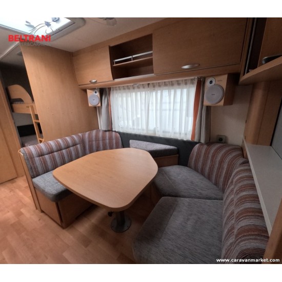 Knaus Sudwind 550 QK - 2006 Conto Vendita