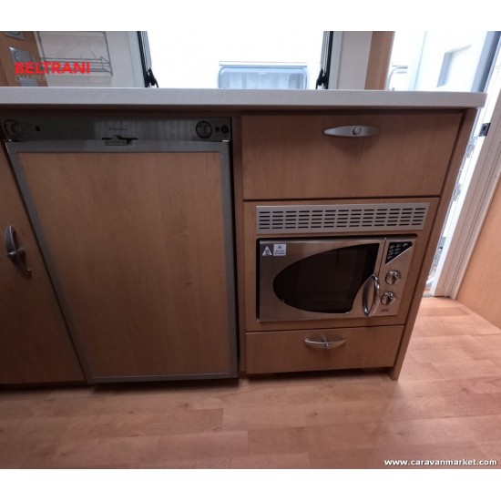 Knaus Sudwind 550 QK - 2006 Conto Vendita