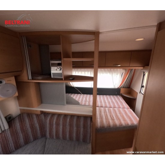 Knaus Sudwind 550 QK - 2006 Conto Vendita