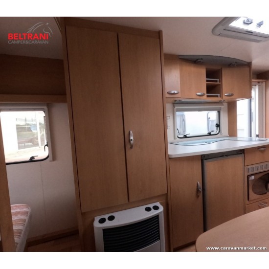 Knaus Sudwind 550 QK - 2006 Conto Vendita