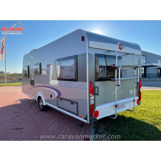 BURSTNER AVERSO FIFTY 465 TS - 2011