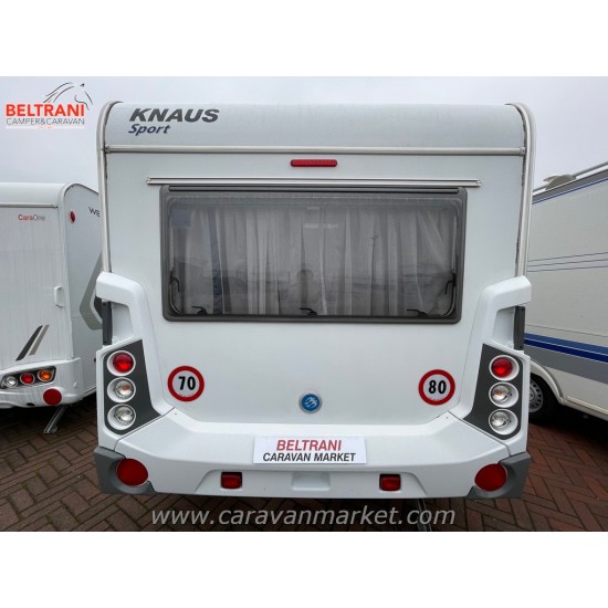 KNAUS SPORT 400 LK - 2010