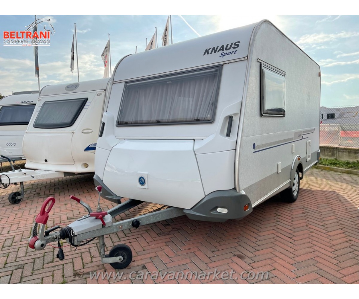 Knaus Sport 400 Lk