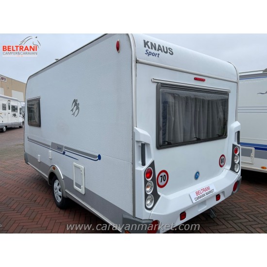 KNAUS SPORT 400 LK - 2010