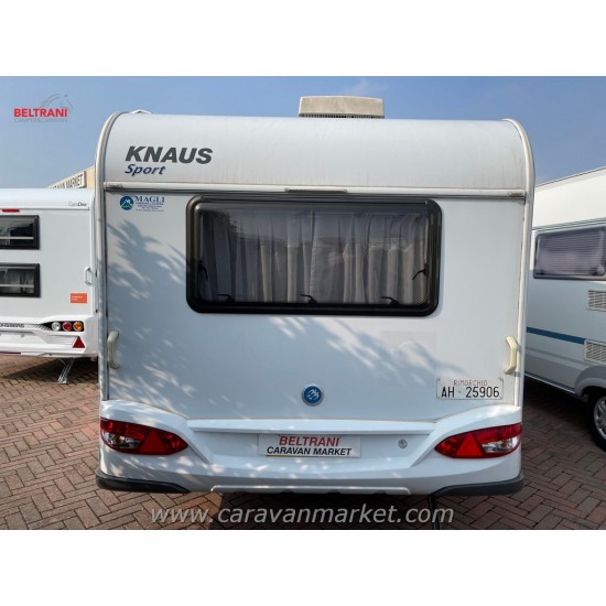 KNAUS SPORT 400 TK -  2012