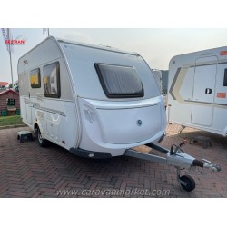 KNAUS SPORT 400 TK -  2012