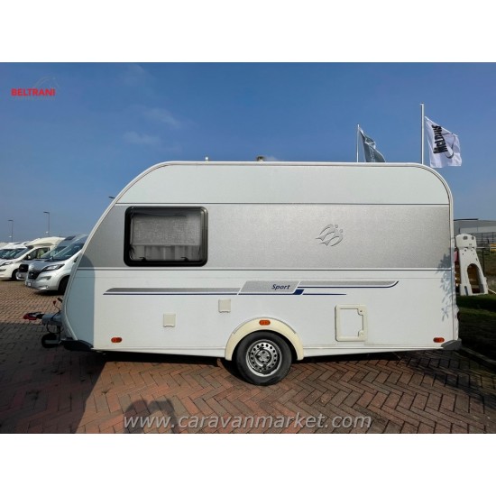 KNAUS SPORT 400 TK -  2012