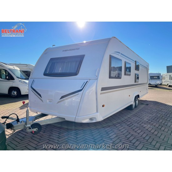 WEINSBERG CARAONE 740 UDF - 2019