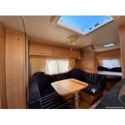 BURSTNER BELCANTO 650 TK - 2011