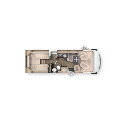 Carthago C2-Tourer I 147 RB-LE ''K'' - Automatico Carthago C2-Tourer I 147 RB-LE ''K'' - Automatico