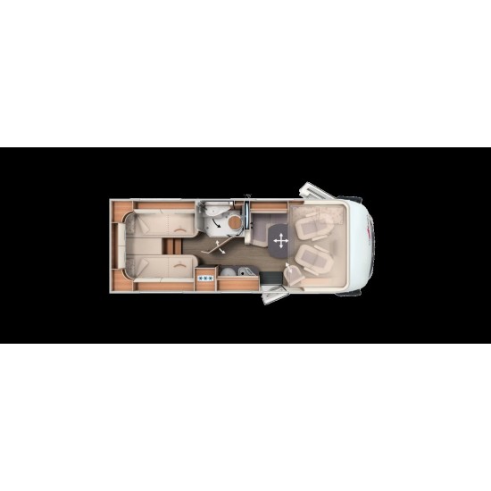 Carthago C2 Tourer I 141 KB-LE Comfort 4.2t