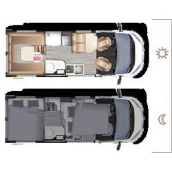 Dreamer Living Van Select