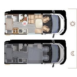 Dreamer Family Van Select