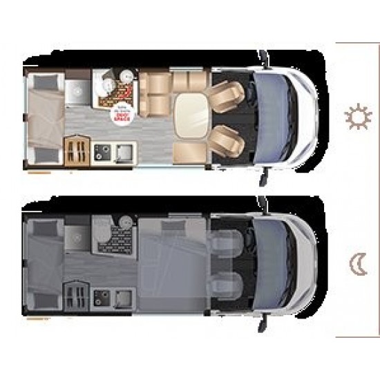 Dreamer Family Van Select