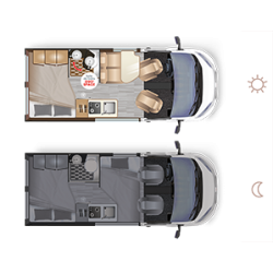 Dreamer Fun Camper Five