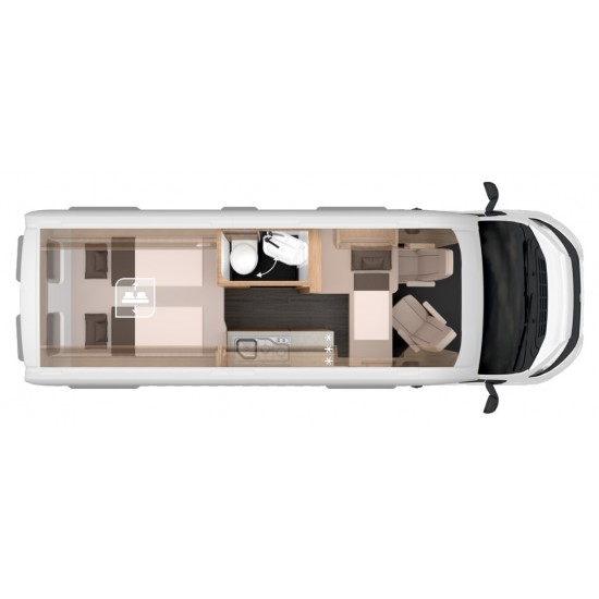 Knaus Boxtime 630 MX