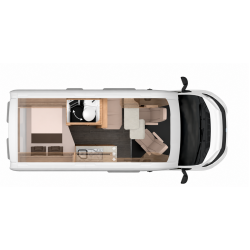 Knaus Boxtime 540 MQ