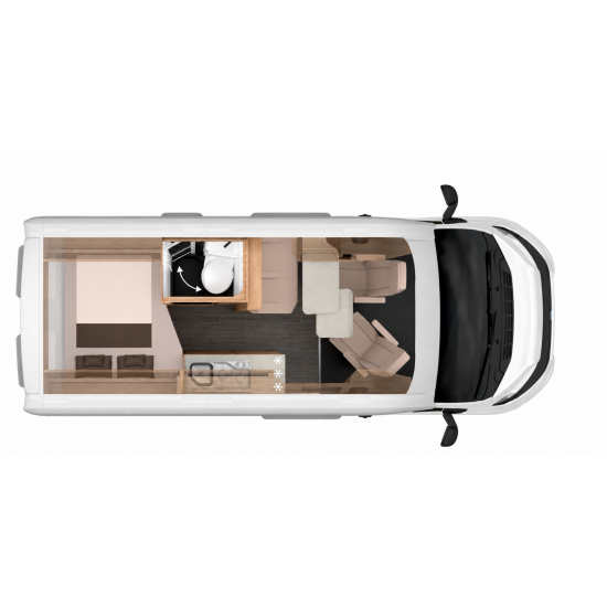 Knaus Boxtime 540 MQ