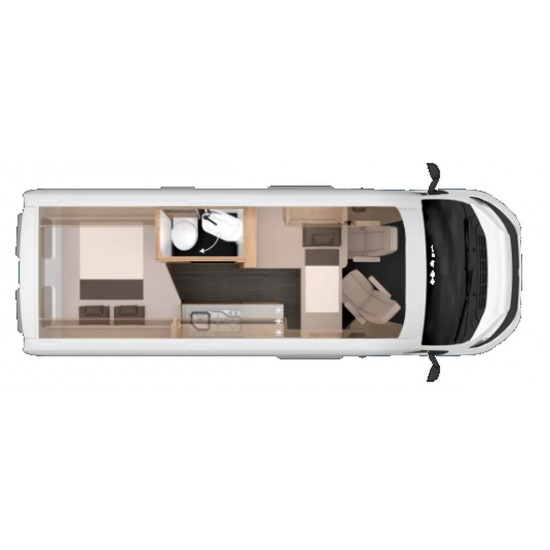Knaus Boxtime 600 MQ