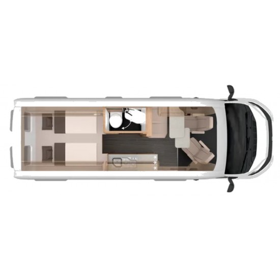 Knaus Boxtime 630 ME