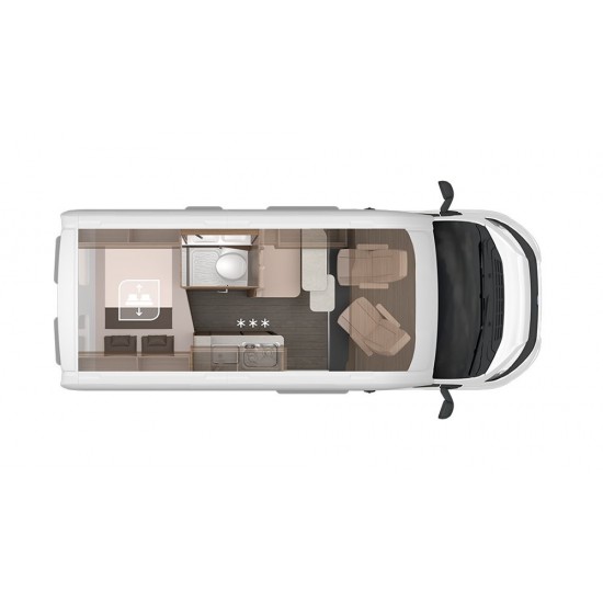 Knaus Boxlife 540 MQ Platinum Selection - 2026 | Automatico 