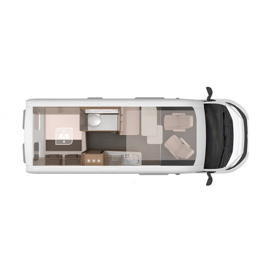 Knaus Boxlife 600 DQ Platinum Selection