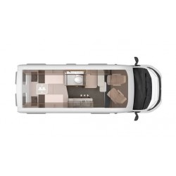 Knaus Boxlife 600 ME Platinum Selection