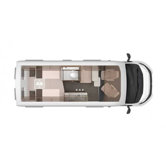 Knaus Boxlife 600 ME Platinum Selection