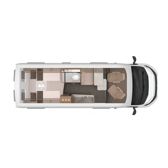Knaus Boxlife 630 ME Platinum Selection