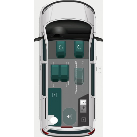 Panama Peak P59+ - Novità 2026