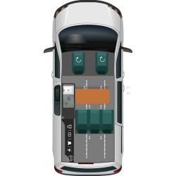 Panama Peak P10+ - Automatico